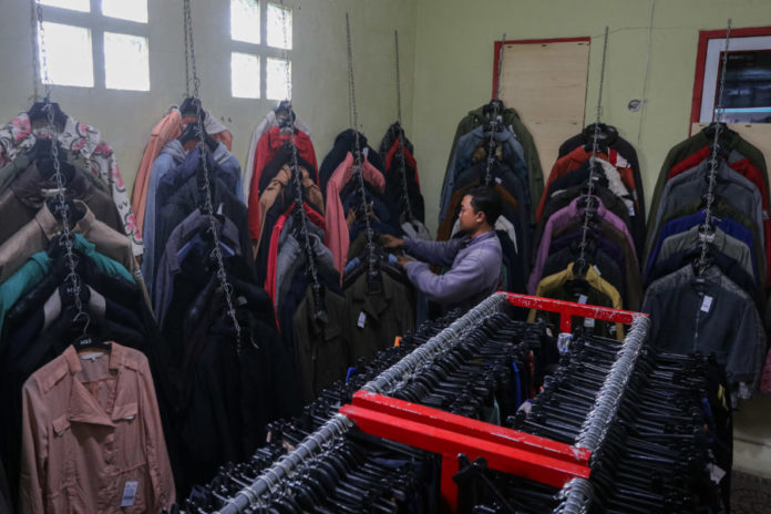 Balpres Impor Ilegal Akan Dicacah Ulang, Sebagian Dijual Ke UMKM 1