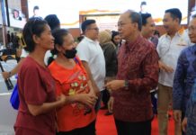 Bangun 32 Ribu Rumah Layak Huni, Gubernur Koster Minta Anggaran ke Pemerintah Pusat