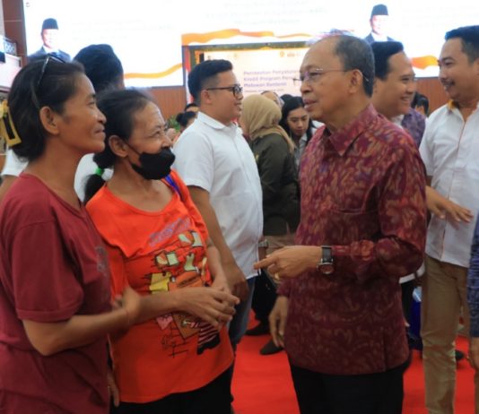 Bangun 32 Ribu Rumah Layak Huni, Gubernur Koster Minta Anggaran ke Pemerintah Pusat