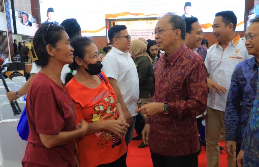 Bangun 32 Ribu Rumah Layak Huni, Gubernur Koster Minta Anggaran ke Pemerintah Pusat