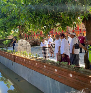 Bangun Total 36 Palinggih, Pura Tambang Badung Akan Kembangkan City Tour