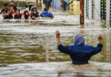 Bencana di Sumbar Tewaskan 23 Orang, Ribuan KK Mengungsi