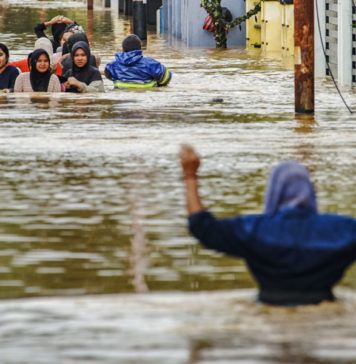 Bencana di Sumbar Tewaskan 23 Orang, Ribuan KK Mengungsi