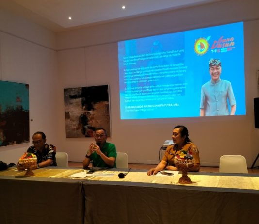Beragam Kegiatan di Sanur Village Festival Diyakini Mampu Dorong Geliat Pariwisata
