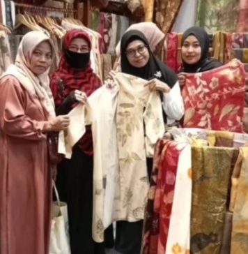 Berawal Dari Kegagalan, UMKM Tekstil Ramah Lingkungan Asal Bekasi Ini Terus Berkembang Bersama BRI