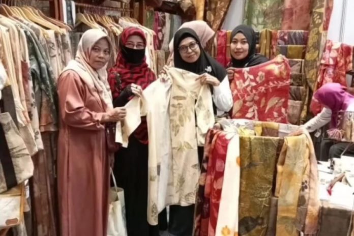 Berawal Dari Kegagalan, UMKM Tekstil Ramah Lingkungan Asal Bekasi Ini Terus Berkembang Bersama BRI 1