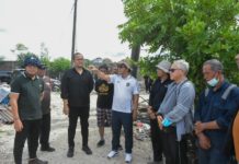 Berlokasi di Pesanggaran, Lahan PSEL Denpasar Raya Ditinjau Kesiapannya