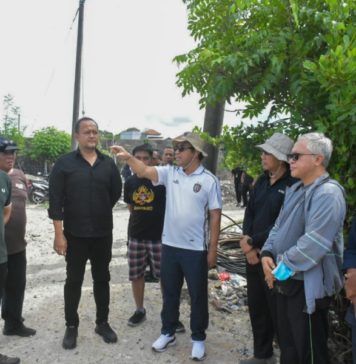 Berlokasi di Pesanggaran, Lahan PSEL Denpasar Raya Ditinjau Kesiapannya