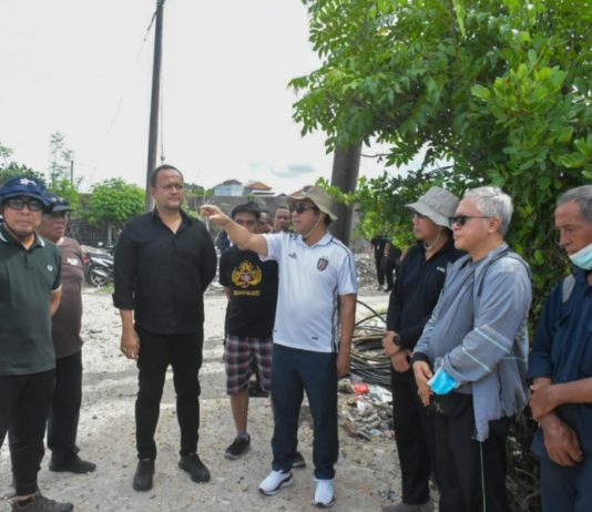 Berlokasi di Pesanggaran, Lahan PSEL Denpasar Raya Ditinjau Kesiapannya