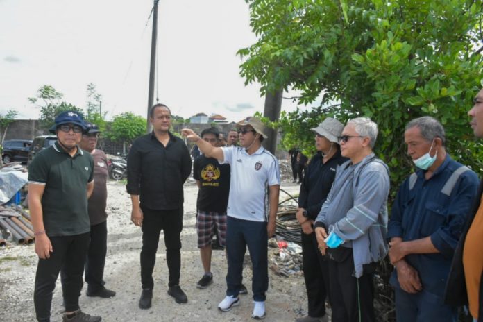 Berlokasi Di Pesanggaran, Lahan PSEL Denpasar Raya Ditinjau Kesiapannya 1