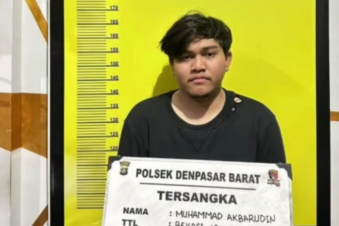Berusaha Kabur, Jambret Asal Jabar Ditembak 1