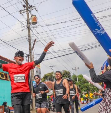 Borobudur Marathon 2025 Sukses Dihelat, Ekonomi Daerah Bergeliat