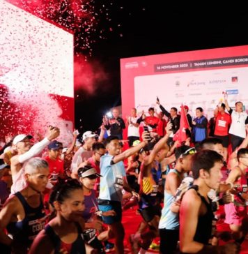 Borobudur Marathon Naik Kelas, Jawa Tengah Bidik Ikon Marathon Dunia