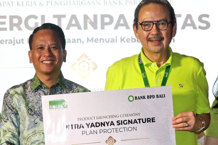 BPD Bali Hadirkan Produk Perlindungan Finansial Pitra Yadnya 1