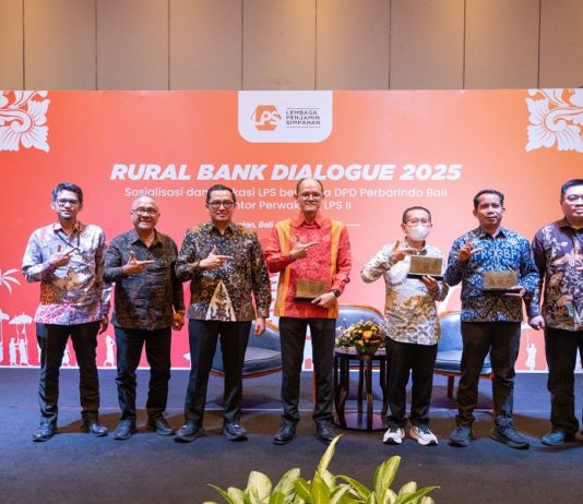 BPR/S di Bali Diminta Tingkatkan Kepercayaan Masyarakat terhadap Perbankan