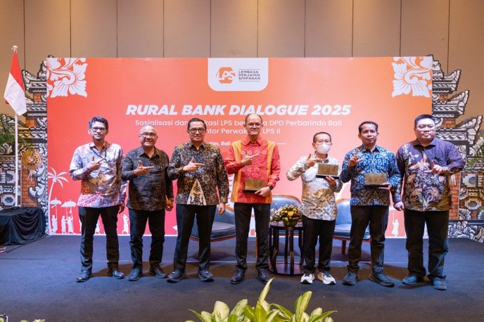 BPR/S Di Bali Diminta Tingkatkan Kepercayaan Masyarakat Terhadap Perbankan 2