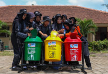 BRI Ajak Generasi Muda Jaga Ekosistem Lingkungan lewat Tanam Mangrove dan Kelola Limbah Plastik