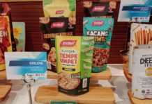 BRI Antarkan UMKM “Erildya Cemilan Family” Naik Kelas