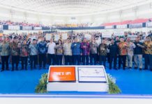 BRI Hadirkan Ratusan Pengusaha UMKM Binaan dalam Festival Kemudahan dan Pelindungan Usaha Mikro