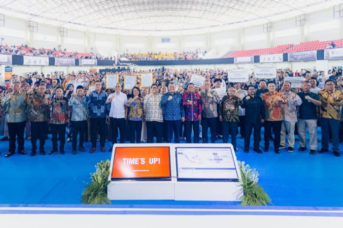 BRI Hadirkan Ratusan Pengusaha UMKM Binaan Dalam Festival Kemudahan Dan Pelindungan Usaha Mikro 1