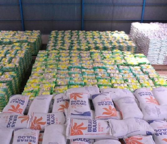 2026, Bulog Ditarget Salurkan 720 Ribu Ton Bantuan Pangan