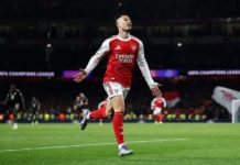 Bungkam Bayern, Arsenal Kunci Puncak Klasemen Liga Champions 2025/2026
