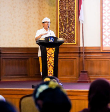 Bupati Apresiasi Sinergitas KPK RI dan Pemkab Badung