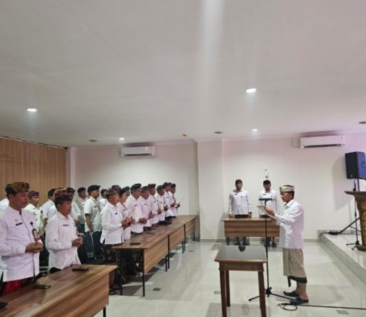 5 Berita Terpopuler: Dari Bupati Satria Mutasi Besar-besaran hingga Bali Rancang Perda Alih Fungsi Lahan