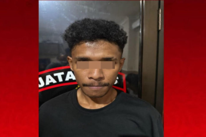 Buruh Curi Perhiasan Senilai Puluhan Juta Di Sibang 1