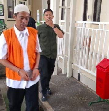 Bukan Vitamin, Mandor asal Banyuwangi Ini Malah Konsumsi Sabu untuk Jaga Stamina