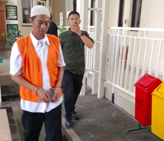 Bukan Vitamin, Mandor asal Banyuwangi Ini Malah Konsumsi Sabu untuk Jaga Stamina