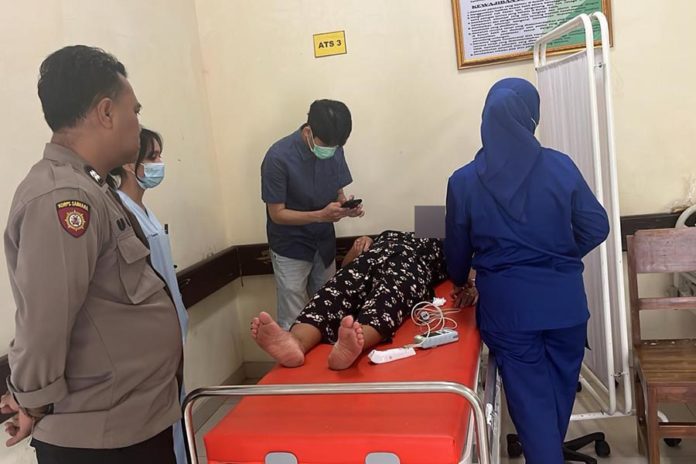 Cekcok Keluarga Berujung Kekerasan, Perempuan Jadi Korban Penganiayaan Pasutri 1