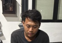 Cekcok Sepasang Kekasih Berujung Penusukan, Pelaku Diamankan saat Hendak Kabur ke Banyuwangi