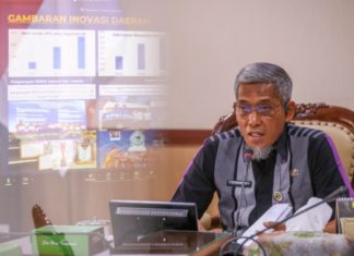 Ciptakan 858 Inovasi, Jawa Tengah Masuk Nominator IGA 2025 Kategori Provinsi Sangat Inovatif