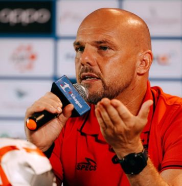 Coach Johnny Siapkan Serdadu Tridatu di Laga Tandang Hadapi Borneo FC