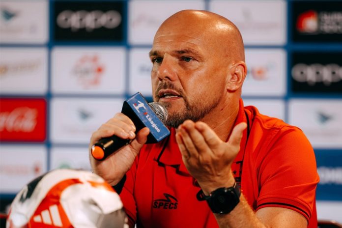 Coach Johnny Siapkan Serdadu Tridatu Di Laga Tandang Hadapi Borneo FC 1