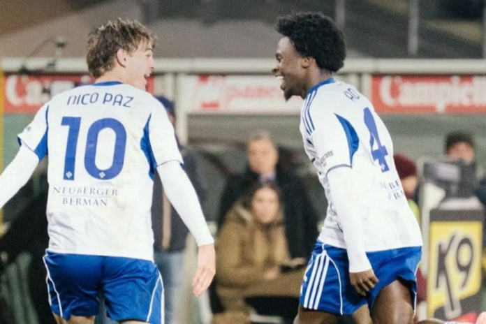 Como Gasak Torino, Pasukan Fabregas Salip Juventus Di Klasemen Serie A 1