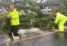 Cuaca Ekstrem, Polres Badung Siaga Hadapi Bencana