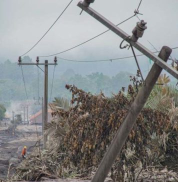 Dampak Erupsi Gunung Semeru, Tiga Luka Berat dan Ratusan Hektare Terdampak