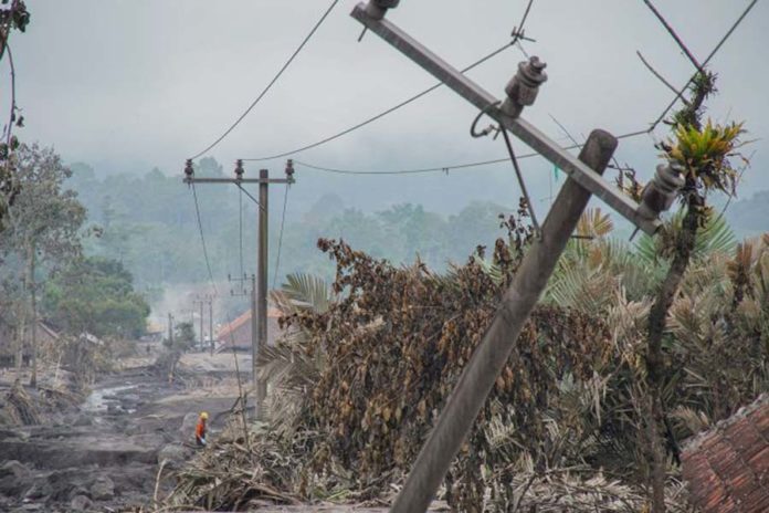 Dampak Erupsi Gunung Semeru, Tiga Luka Berat Dan Ratusan Hektare Terdampak 1