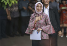 Dapat Rehabilitasi dari Presiden, Ira Puspadewi Resmi Dibebaskan