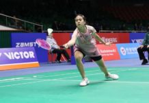 Debut Sensasional Kadek Dhinda Tembus Perempat Final Korea Masters 2025