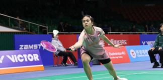 Debut Sensasional Kadek Dhinda Tembus Perempat Final Korea Masters 2025