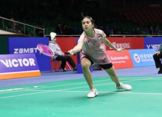 Debut Sensasional Kadek Dhinda Tembus Perempat Final Korea Masters 2025