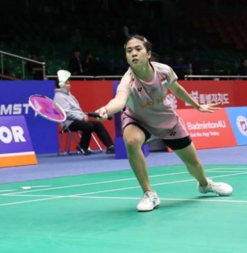 Debut Sensasional Kadek Dhinda Tembus Perempat Final Korea Masters 2025
