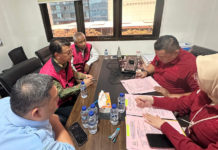 Delapan Tersangka Kasus Pertamina Dilakukan Pelimpahan Tahap II