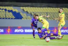 Derbi Jatim Berakhir Panas, Persik dan Persebaya Berbagi Poin