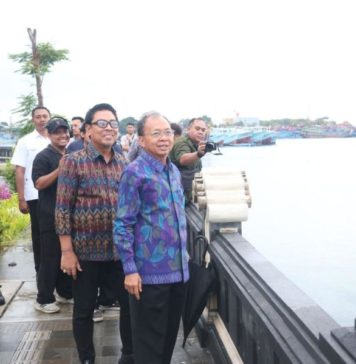 Dermaga B Bali Gapura Marina Dibuka