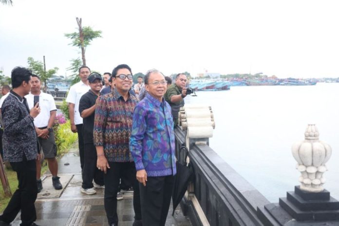 Dermaga B Bali Gapura Marina Dibuka 1