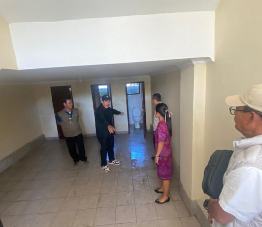 Dewan Dorong Gedung Sekolah Sediakan Halaman yang Memadai